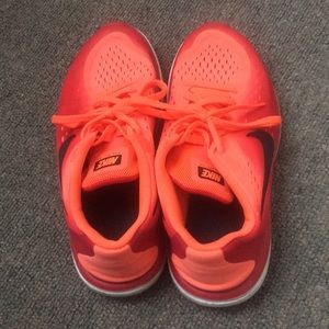 Nike lunar running shoes